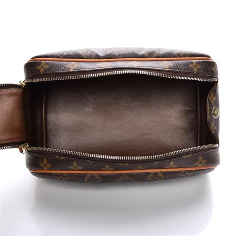 lv king size toiletry bag|LOUIS VUITTON Monogram King Size Toiletry Bag.